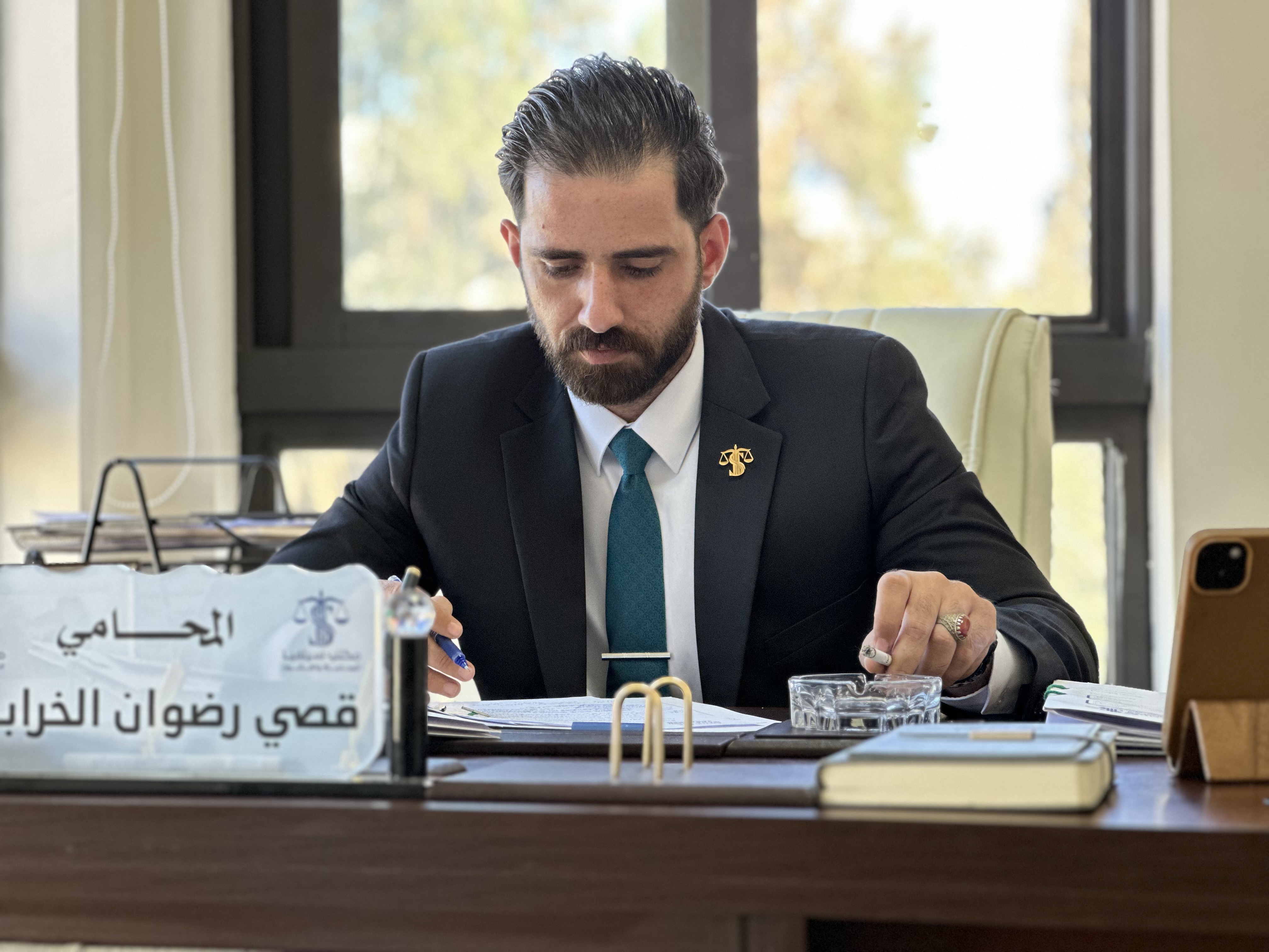 Qusai Alkharabsheh