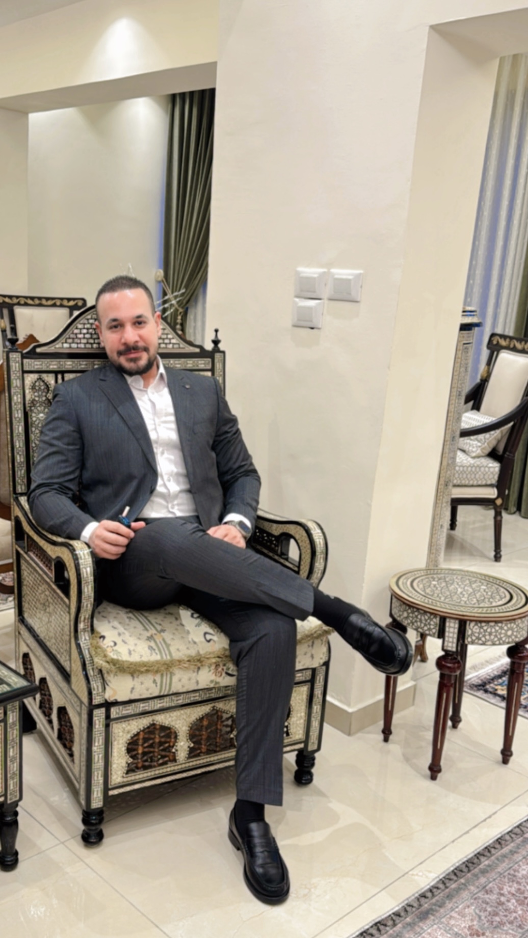 Ahmad Sharaf