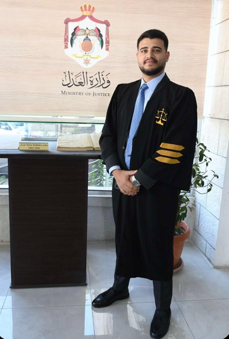 Yazeed Dmour