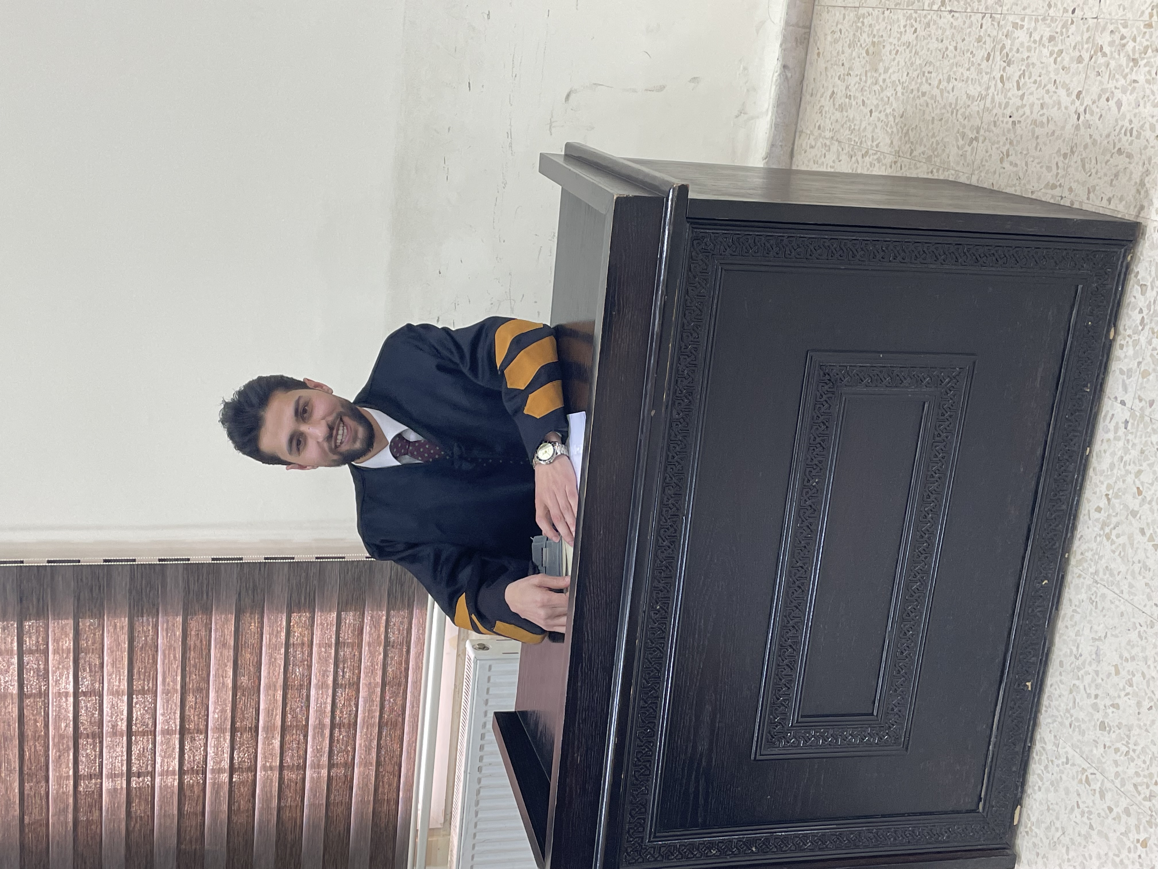 Mahmoud Khalifah
