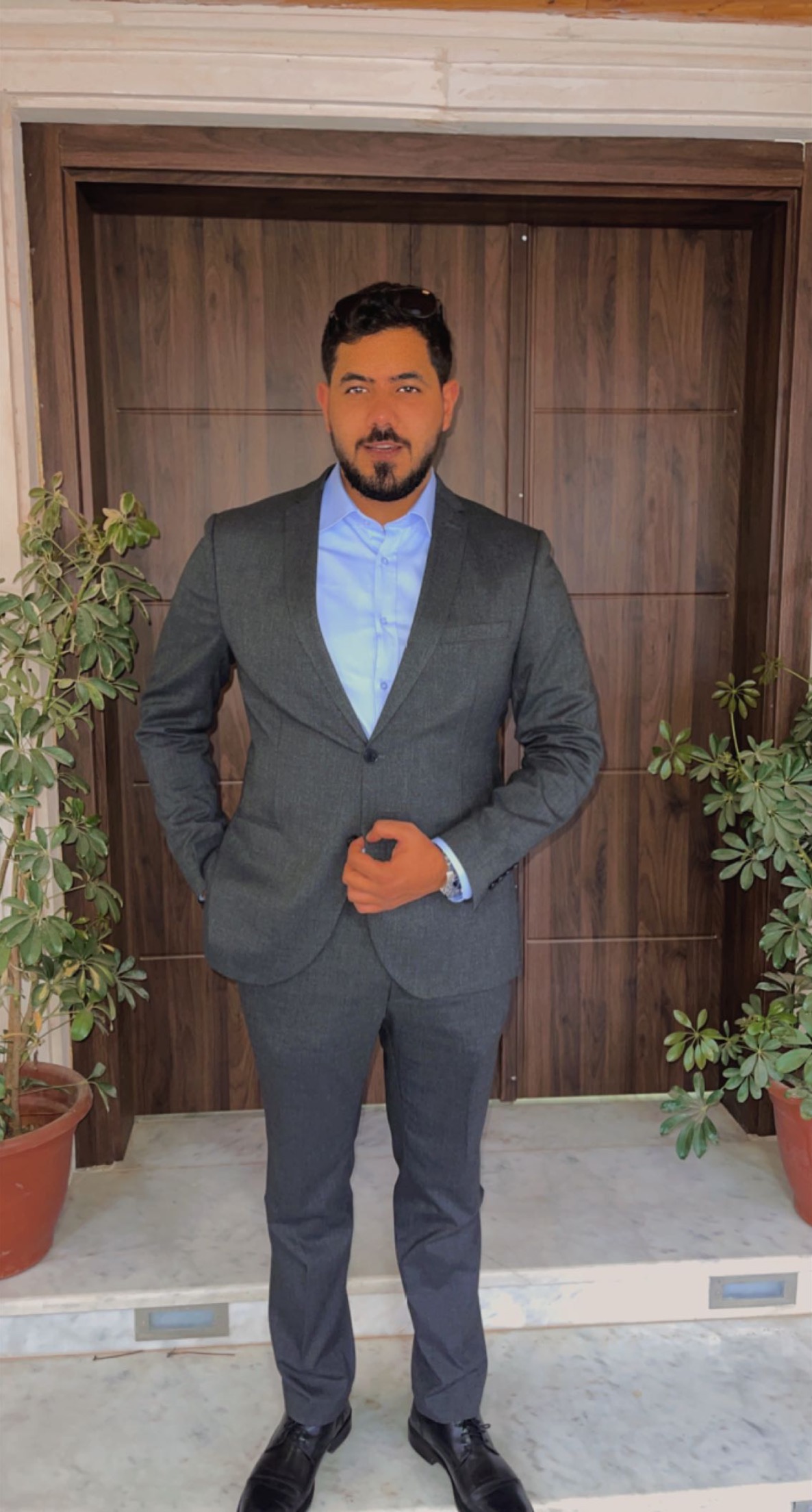 Zaid Albarayseh