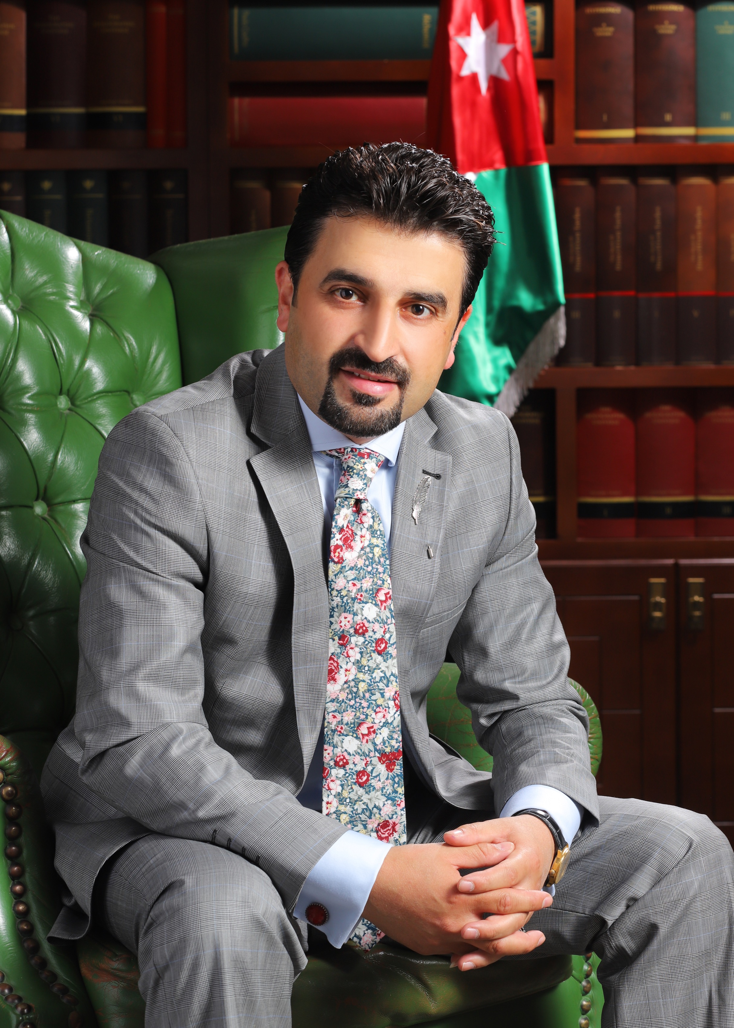 محمد خالد الحنيطي