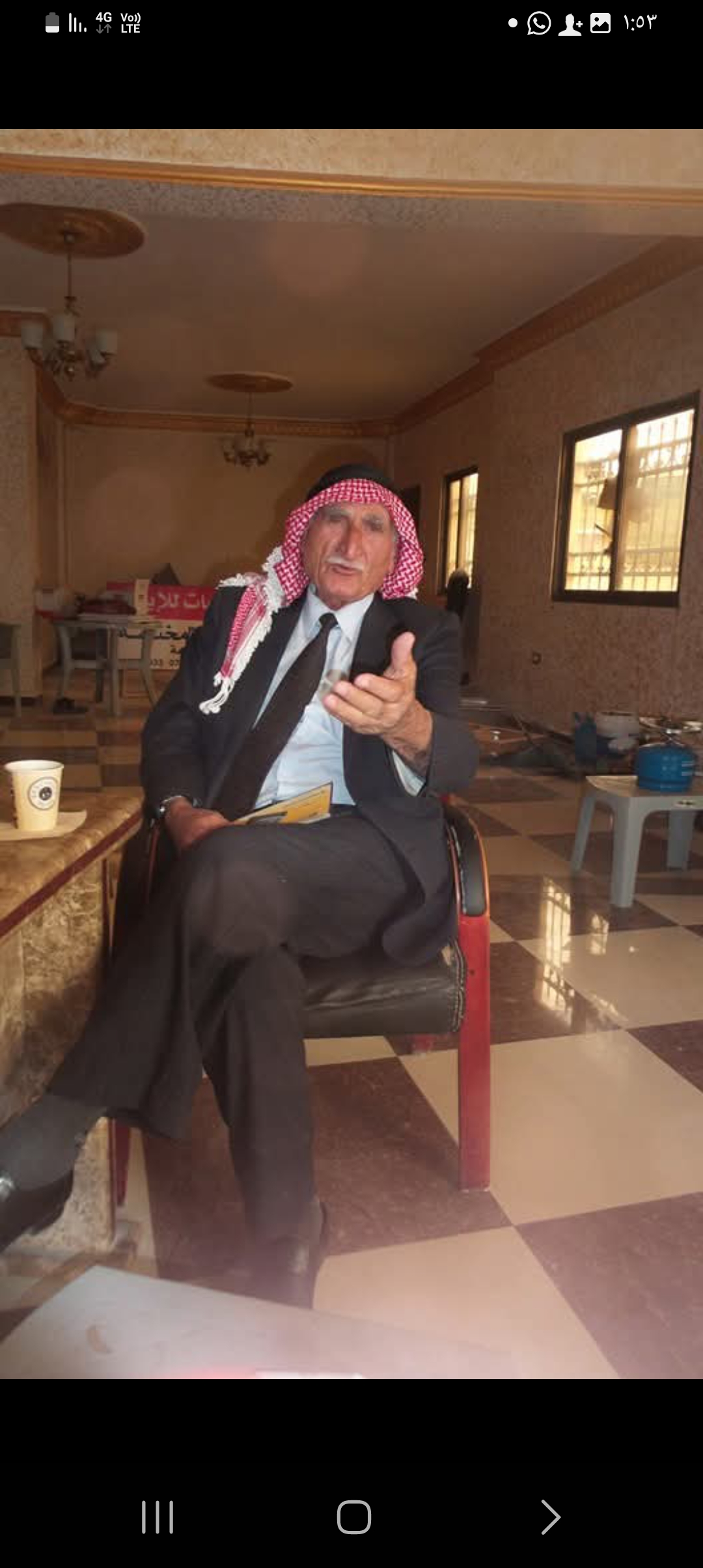 سالم ابو رمان