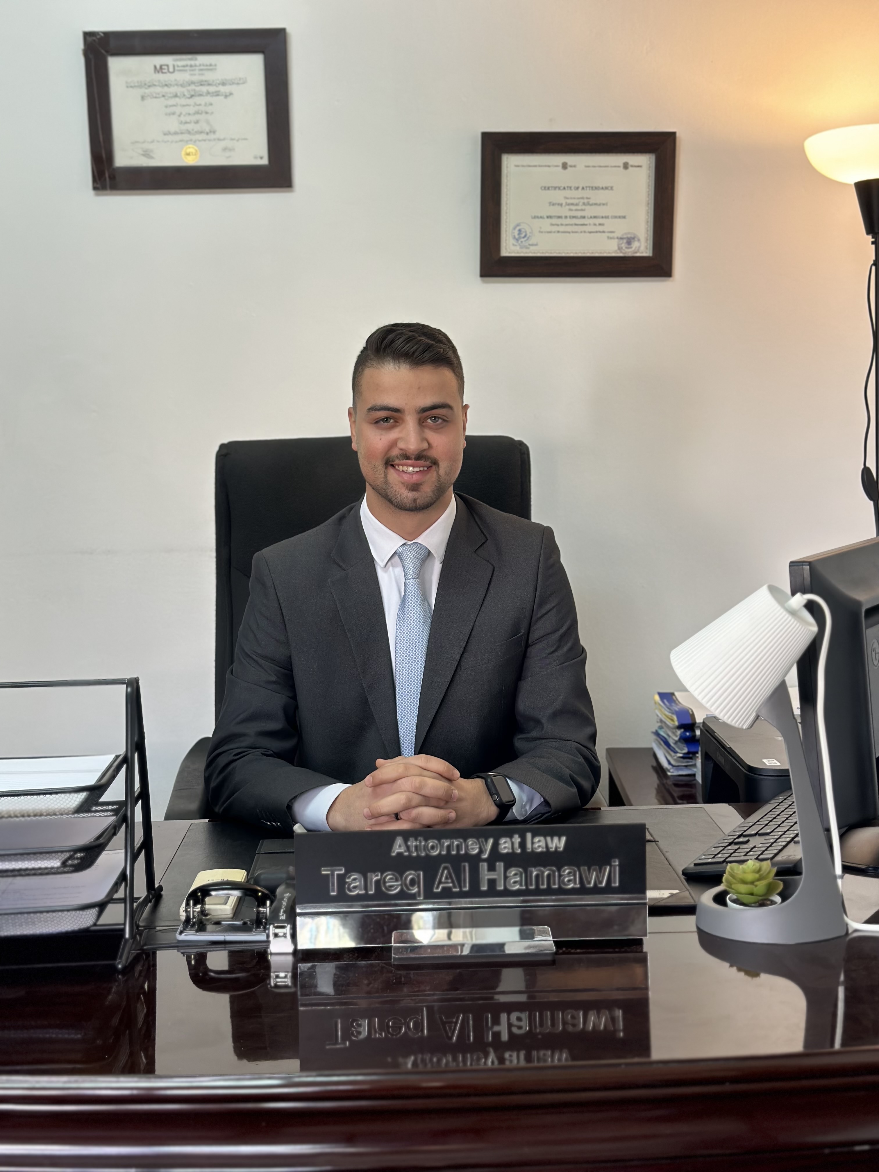 Tareq Hamawi