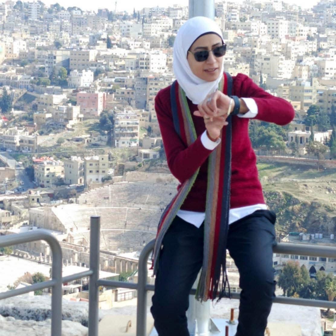 Wafaa Bameah