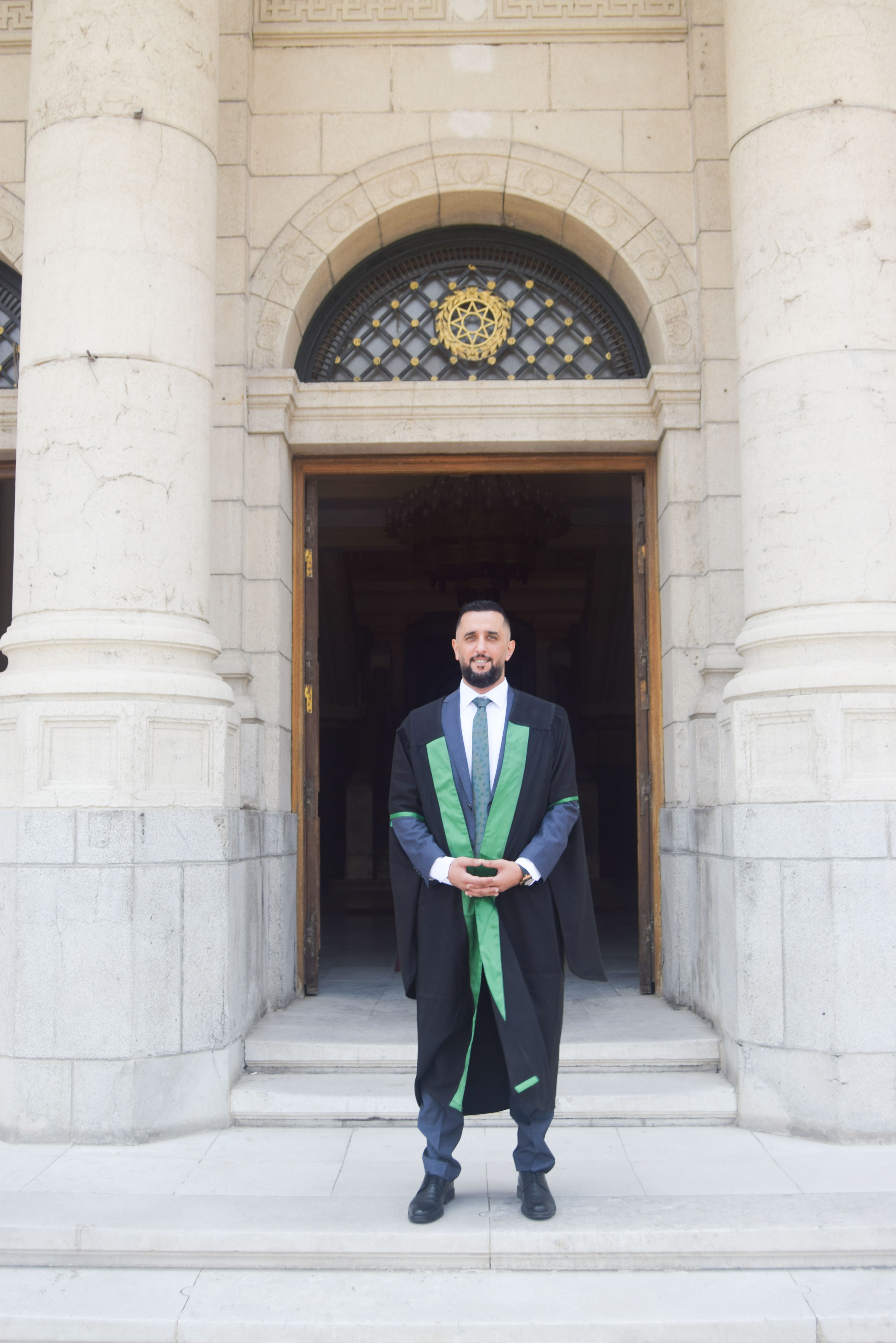 Mansour  Qararah