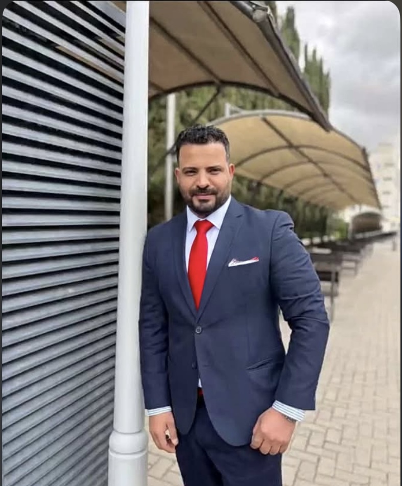 Ghazi Alhanahneh 