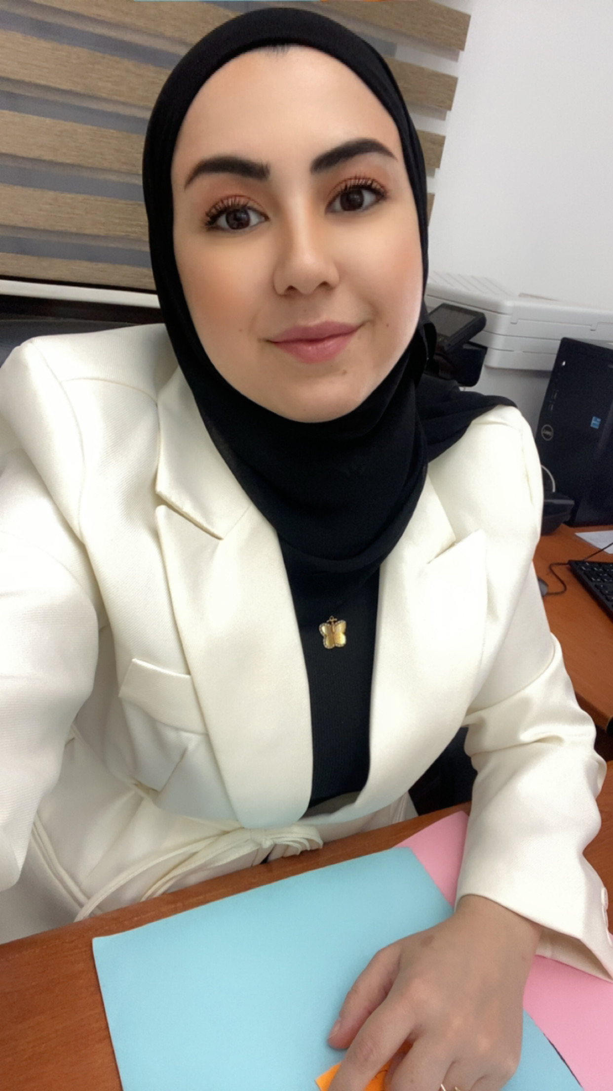 Amnah Odeh