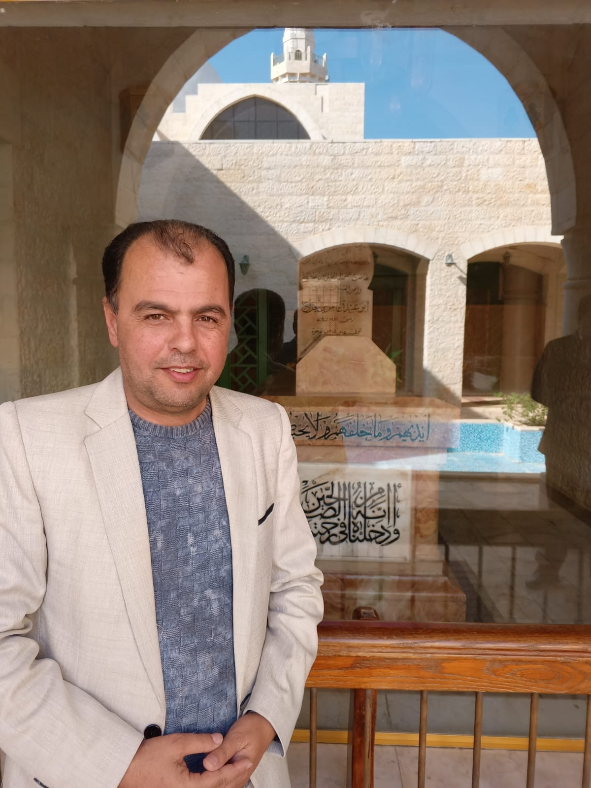 KHALED BASHYREH