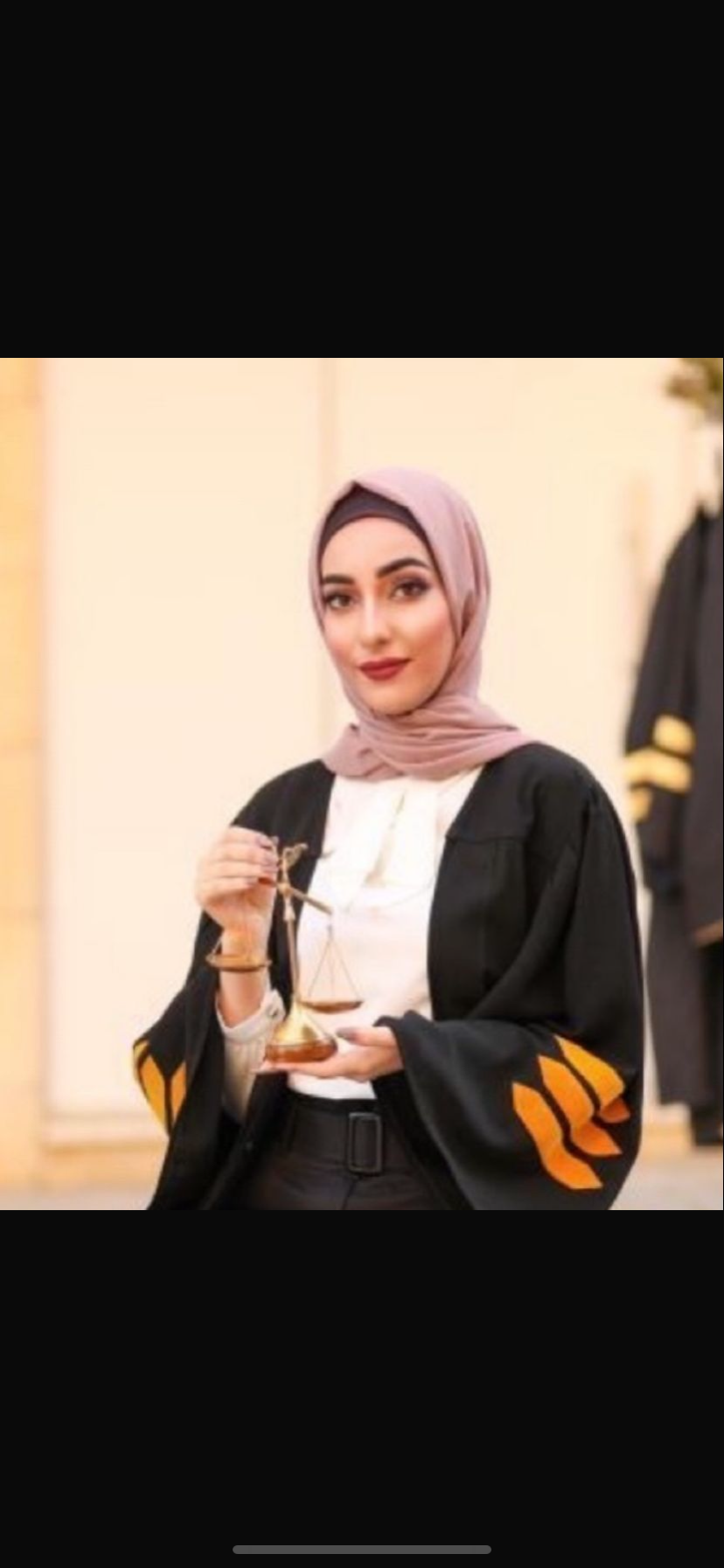 Linah Mohammad  Alhjouj