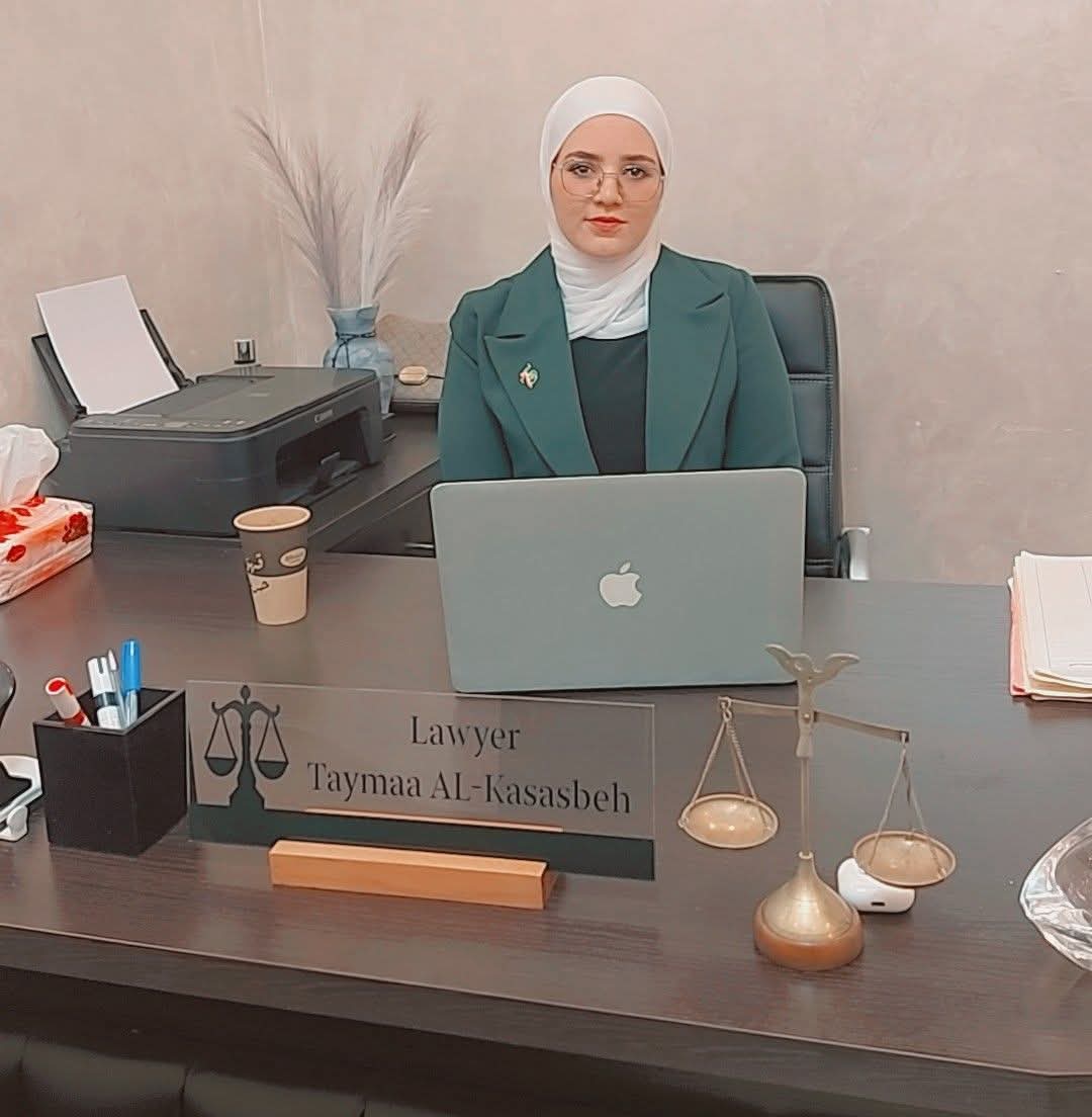 Taimaa  Al Kasasbeh
